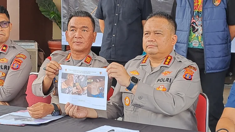 Rampas Kalung Nenek 88 Tahun, Pelaku Ditangkap Kurang dari 24 Jam