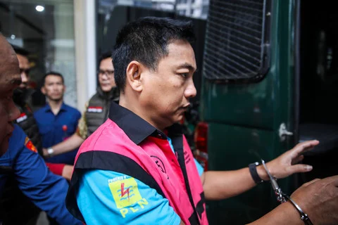 Hery Susanto Jalani Sidang Perdana Kasus Dugaan Suap Tambang Nikel Hari Ini