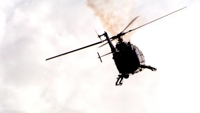 Helikopter Aramco Jatuh di Ras Tanura, 14 Warga Arab Saudi Tewas