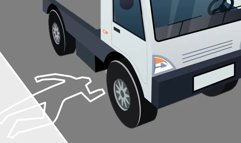 Pemuda Bangkalan Tewas Terlindas Truk Usai Terjatuh di Jalan Bergelombang Mojoagung