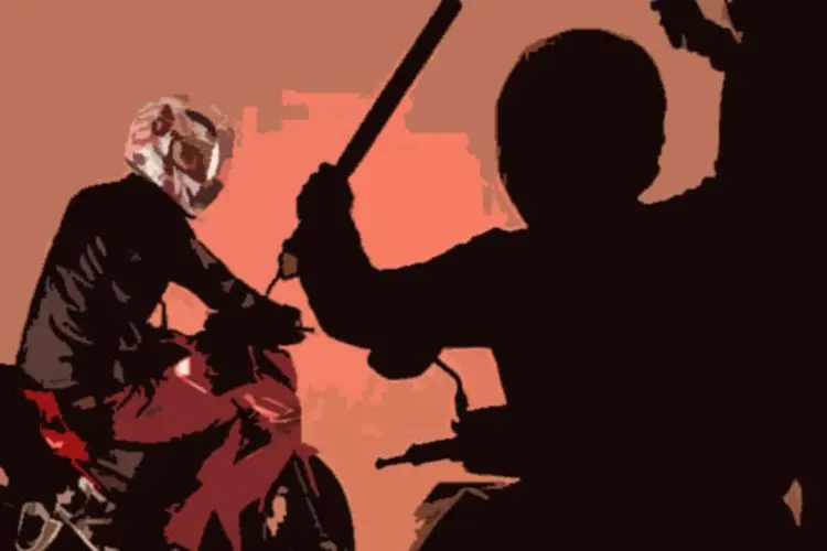 Polisi Buru Pelaku Begal Sadis di Antapani, Korban Luka Bacok dan Kehilangan Motor