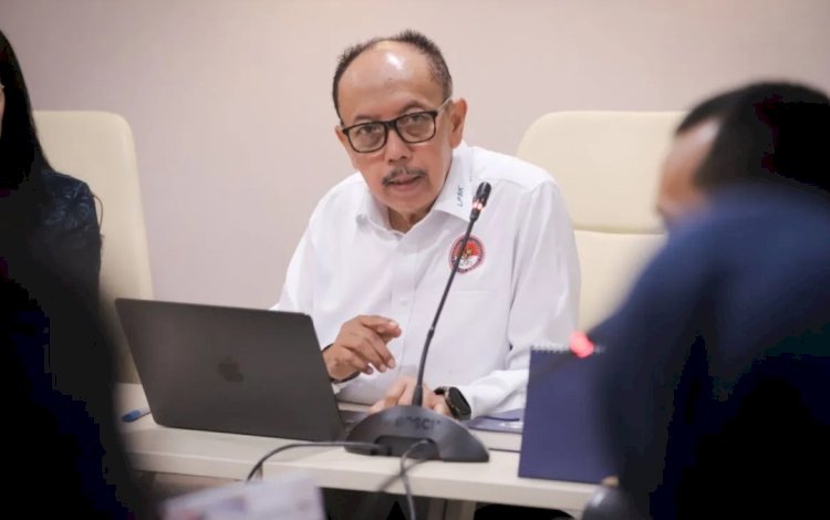 LPSK Nilai UU PSdK Perkuat Jaminan Pelindungan bagi Saksi dan Korban