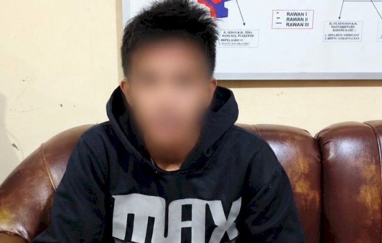 Buron 10 Hari, Terduga Pembunuh Remaja di Gandus Akhirnya Menyerahkan Diri