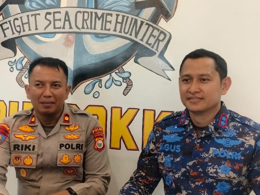 Ditpolairud Polda Malut Gagalkan Penyelundupan BBM Subsidi, 28 Ton Pertalite dan Solar Disita