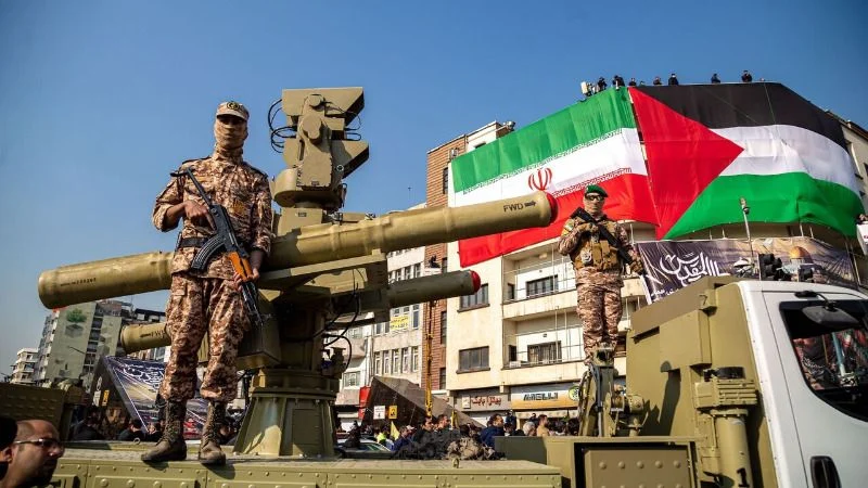 Iran Ancam Respons Militer Jika Israel Terus Serang Lebanon