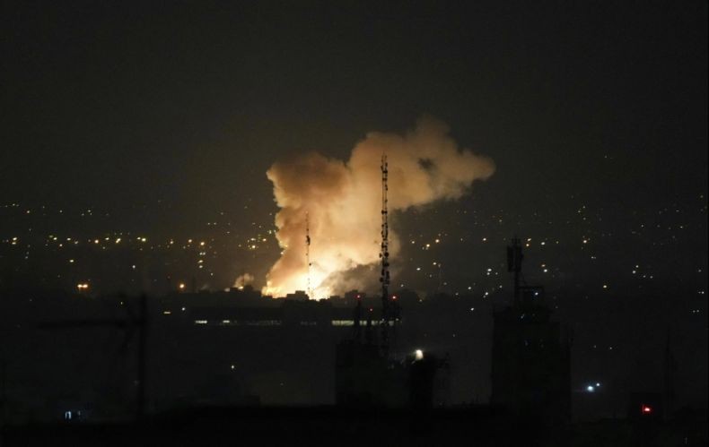 Israel Serang Target Militer Iran, IRGC Umumkan Operasi Sepekan