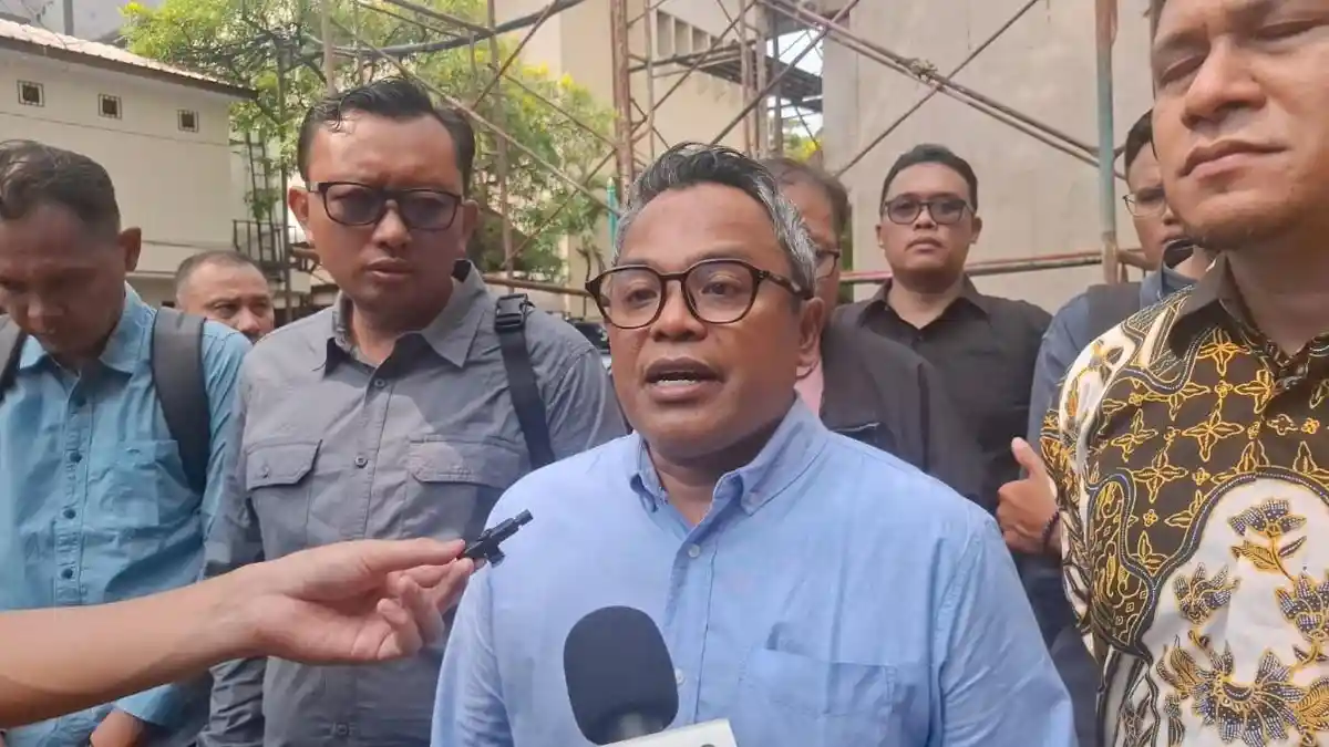 Islah Bahrawi Penuhi Klarifikasi Polda Metro Jaya, Bantah Dugaan Penghasutan