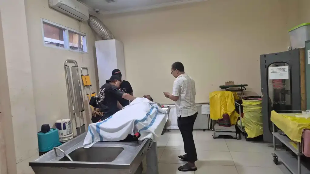 Kematian ABK di Banjarmasin Terungkap, Polisi Ringkus Terduga Pelaku dalam 24 Jam
