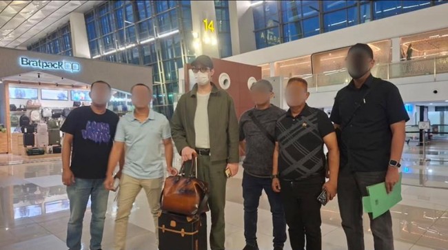 Kejagung Tangkap Richard Muljadi, Terdakwa Kasus Batu Bara Rp7 Miliar