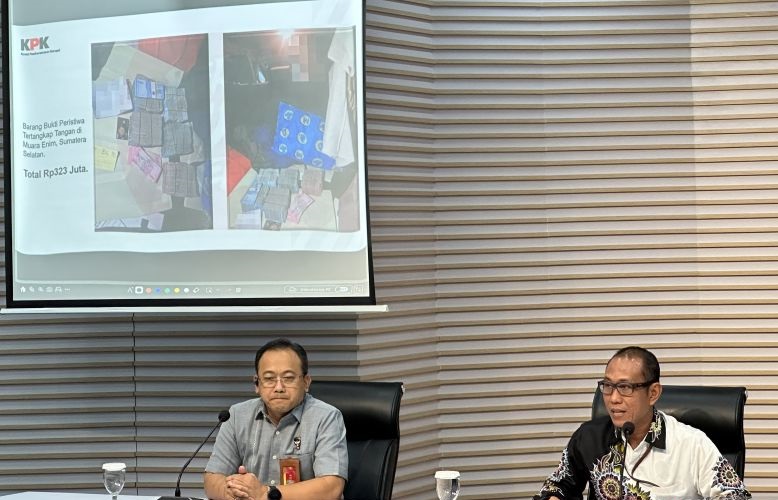 KPK Ungkap Barang Bukti Kasus Suap Bupati Muara Enim, Ada Uang Rp1,47 Miliar