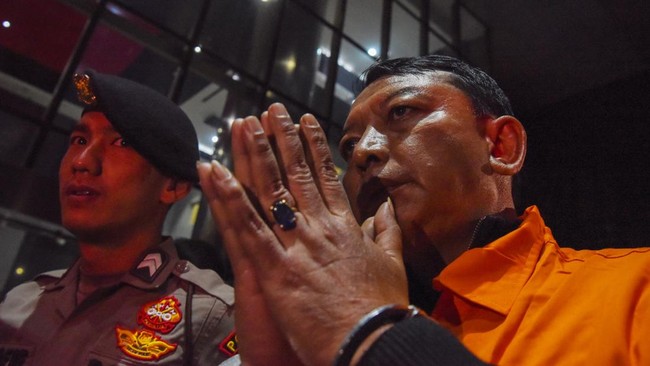 Sidang Praperadilan Eka Mariarta Digelar Hari Ini, Uji Keabsahan Penyitaan KPK