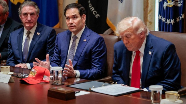 Trump-Pezeshkian Teken Kesepakatan, Harapan Perdamaian Timur Tengah Menguat