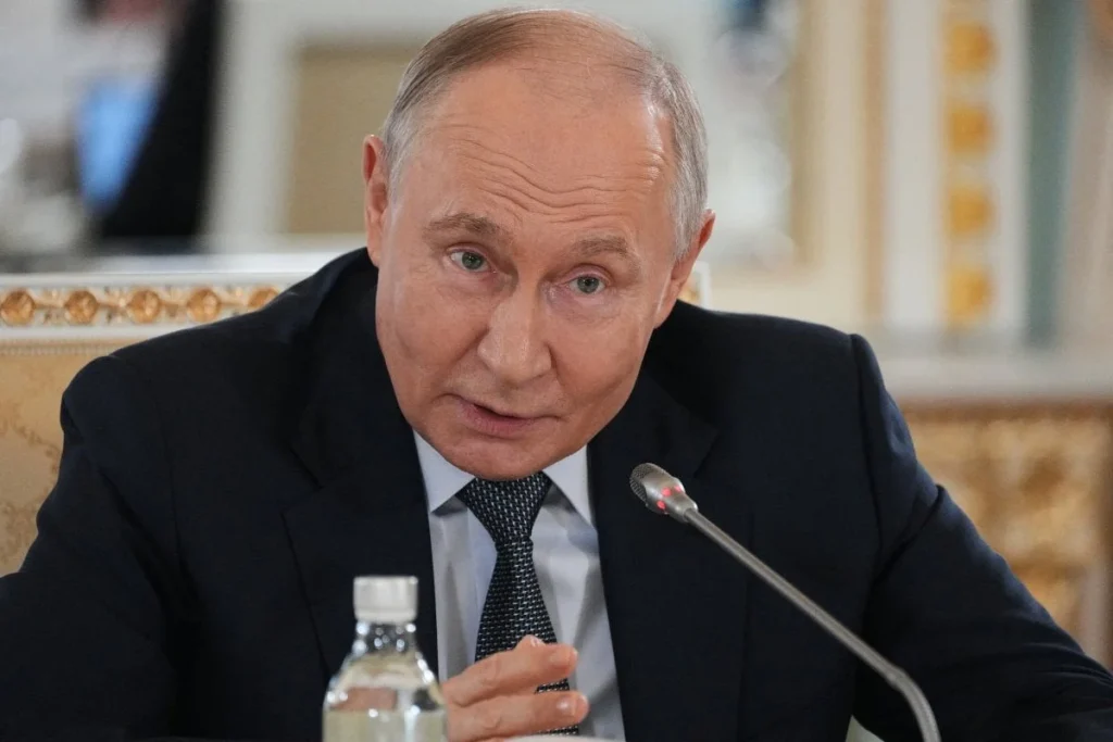 Rusia Kaji Usulan Ukraina Hentikan Serangan Jarak Jauh