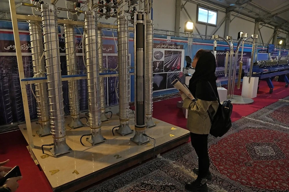 AS Syaratkan Uranium Iran Dimusnahkan dalam Kesepakatan Damai