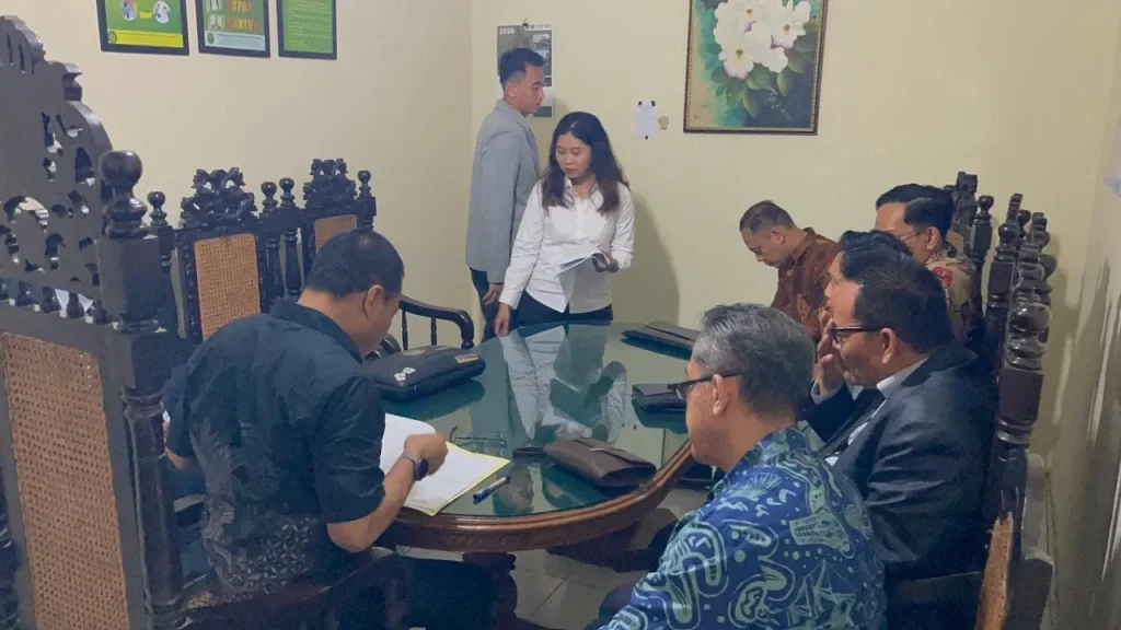 Mediator Gugatan Ijazah Jokowi Diganti, Mediasi di PN Solo Hanya Lima Menit