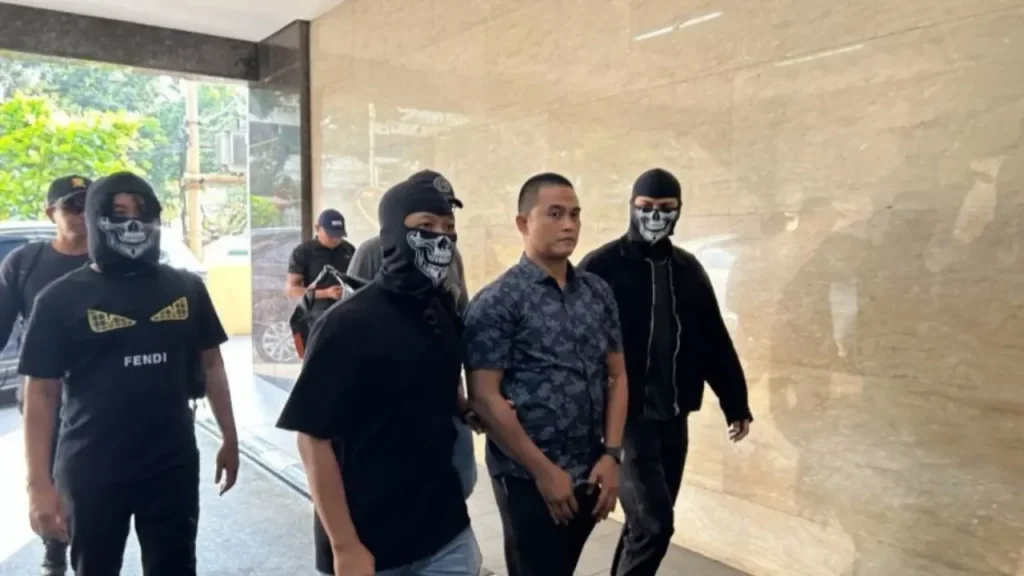 Bareskrim Bongkar Sistem Pengamanan Jaringan Narkoba Gang Langgar Samarinda