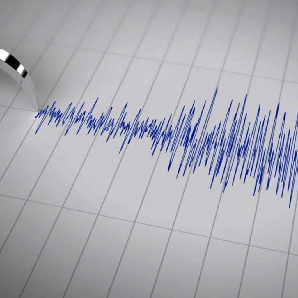 Gempa Magnitudo 3,1 Guncang Barat Laut Tambrauw, Belum Ada Laporan Kerusakan
