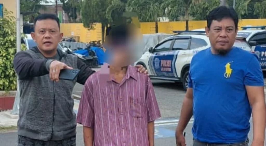 Paman Tikam Keponakan di Polman, Dipicu Rasa Kesal karena Dihindari