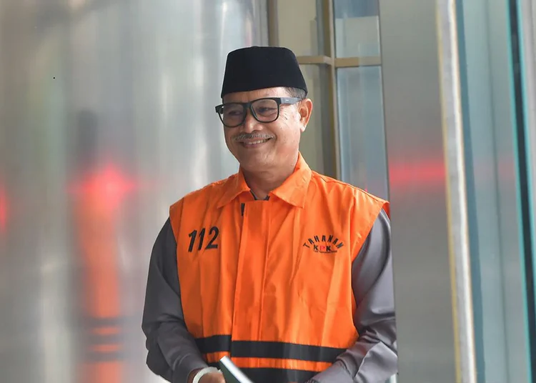 Sidang Perdana Kasus Maidi Digelar 11 Juni, Dakwaan KPK Segera Dibacakan