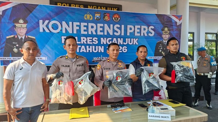 Polisi Tetapkan 14 Tersangka dalam Kasus Pengeroyokan Maut yang Tewaskan Pemuda di Nganjuk
