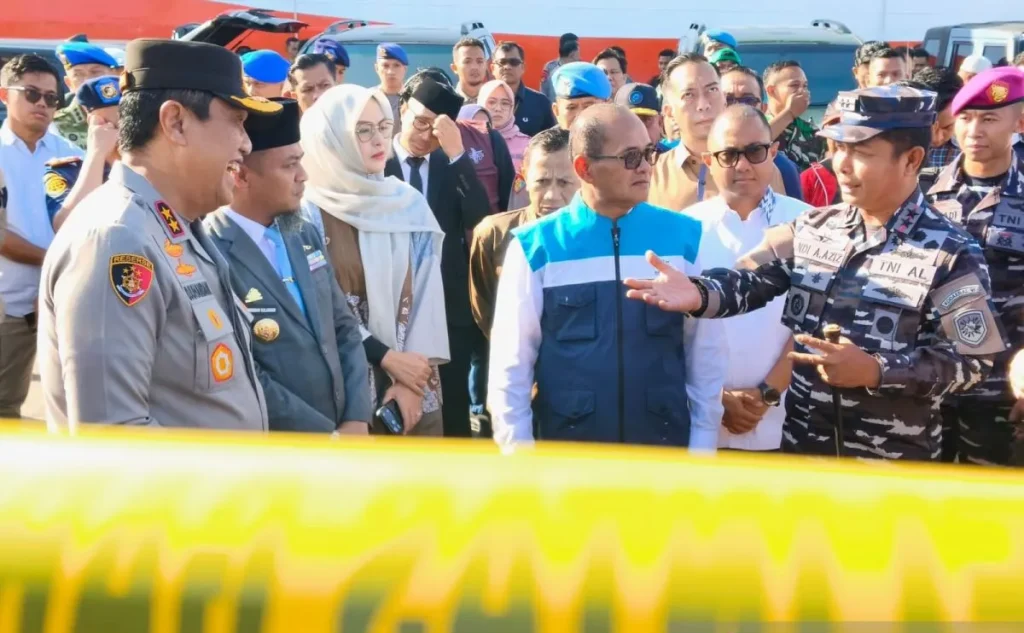 Polda Sulsel Bongkar Penyelundupan BBM Subsidi, 120 KL Biosolar Disita