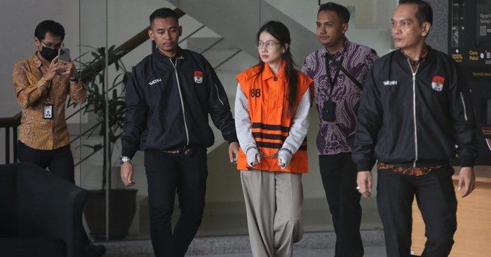 Penggeledahan Rumah Cory Erin, KPK Amankan Sejumlah Dokumen Terkait Kasus Muara Enim