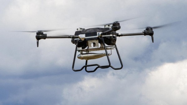 Serangan Drone Ukraina Lumpuhkan Transportasi dan Energi di Krimea