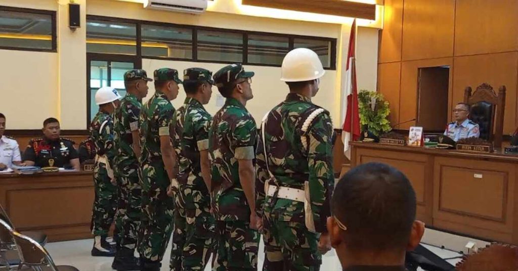 Pleidoi Terdakwa Air Keras Andrie Yunus: Akui Salah dan Minta Keringanan