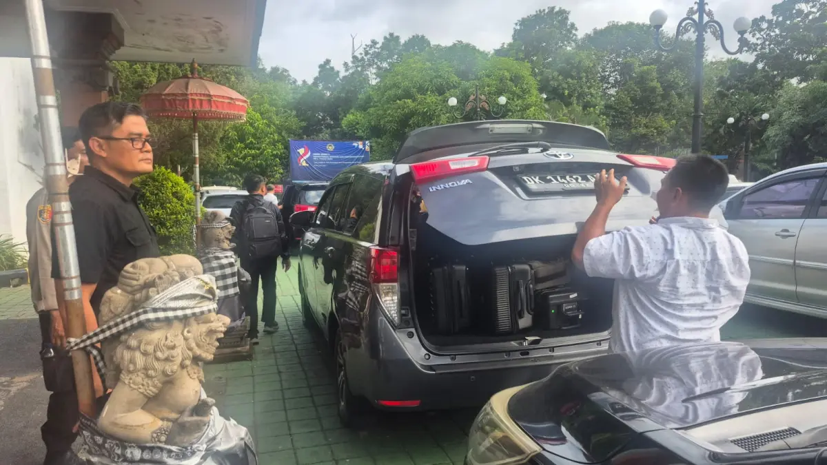 Kasus Silmy Karim Mengembang, KPK Geledah Kantor Visa dan Imigrasi Bali