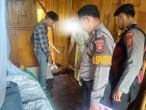 Wisatawan Belgia Meninggal di Vila Nusa Penida, Polisi Pastikan Tak Ada Kekerasan