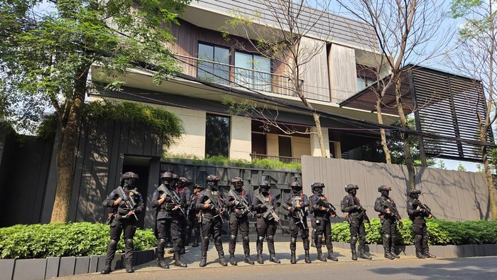 KPK Geledah Rumah Silmy Karim, Penyidikan Kasus Pemerasan WNA Makin Meluas