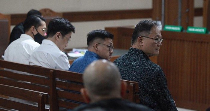 Hari Ini, Vonis Menanti Eks Dirut PT MDI di Kasus Korupsi TaniHub