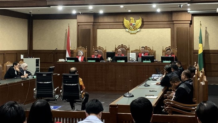 Hendarto Hadapi Vonis Kasus Korupsi LPEI, Kerugian Negara Disebut Capai Triliunan