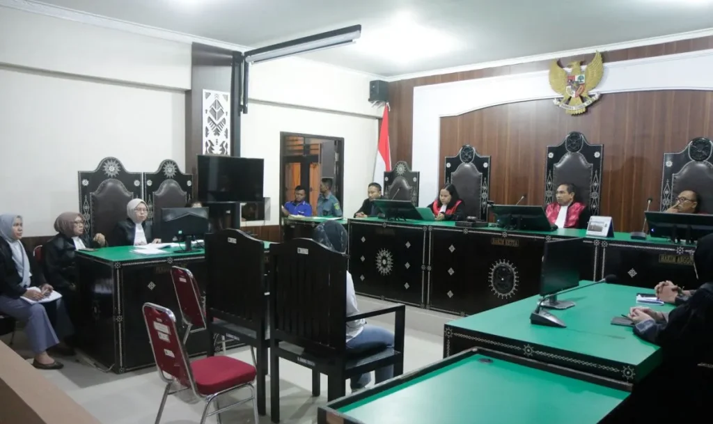 Jaksa Tuntut Rizka Sintiyani 14 Tahun Penjara atas Kematian Suami
