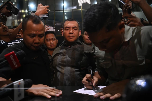 KPK Masih Periksa Silmy Karim Usai Serahkan Diri dalam Kasus OTT Imigrasi