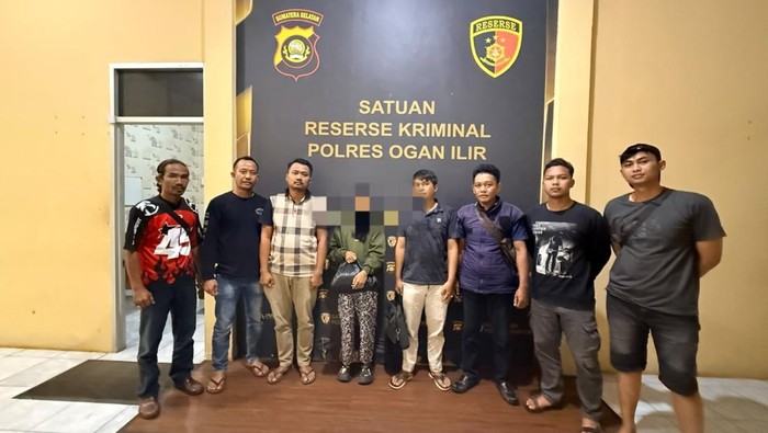 Siswi SMP Pelaku Penusukan Guru di OKU Selatan Akhirnya Serahkan Diri