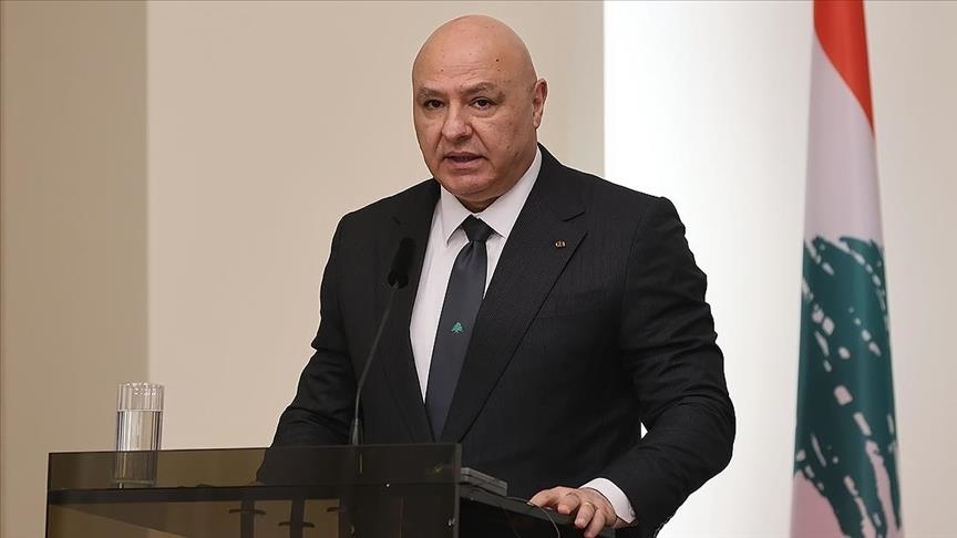 Presiden Lebanon Pilih Diplomasi, Serukan Akhir Konflik dengan Israel