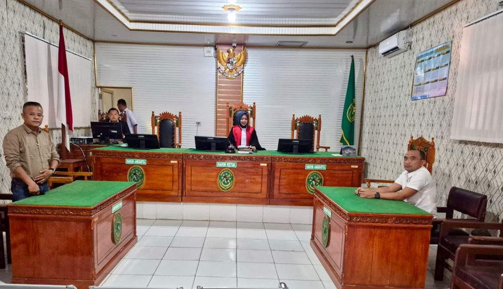 Praperadilan Ditolak, PN Tegaskan Penyidikan Kasus Narkotika Sudah Sah