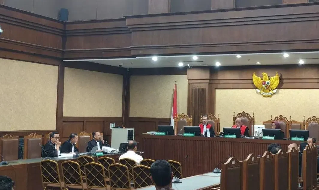Hakim Tegur Saksi Kasus Bea Cukai, Ingatkan Bahaya Kesaksian Palsu