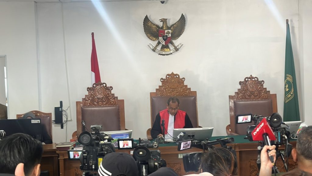 Praperadilan Dikabulkan Sebagian, Kasus Penyiraman Air Keras Andrie Berlanjut