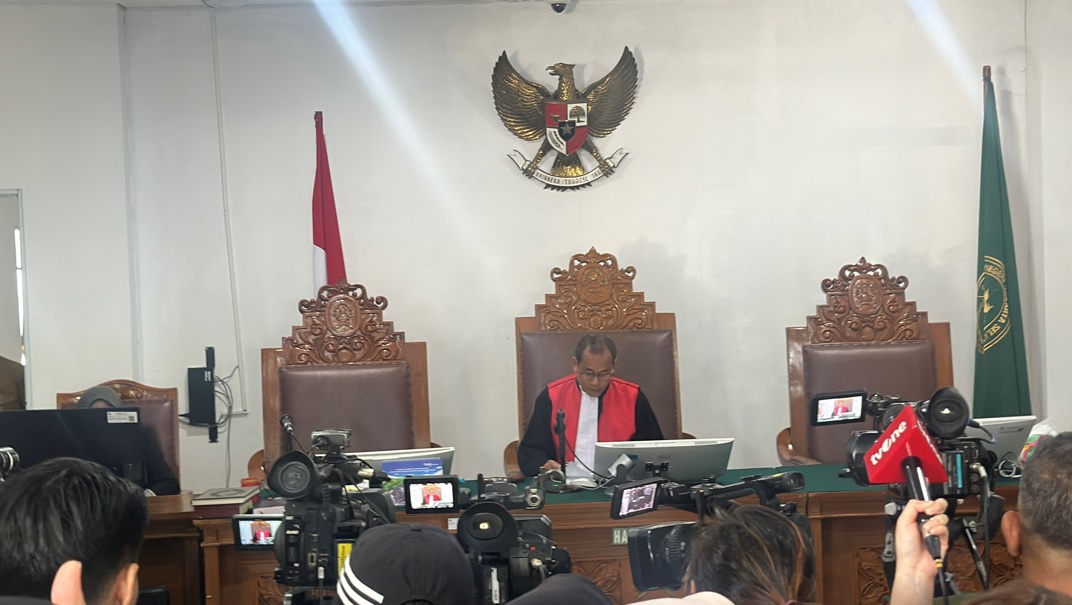 Praperadilan Dikabulkan Sebagian, Kasus Penyiraman Air Keras Andrie Berlanjut