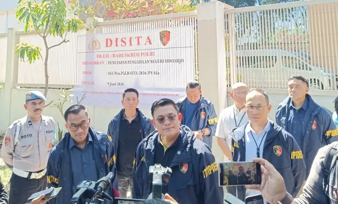 Kasus Tambang Emas Ilegal Melebar, Aset PT Simba Jaya Utama Disita