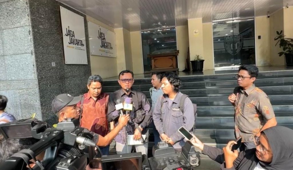 Ketum YLBHI Diperiksa, Desakan Tuntaskan Kasus Andrie Yunus Menguat