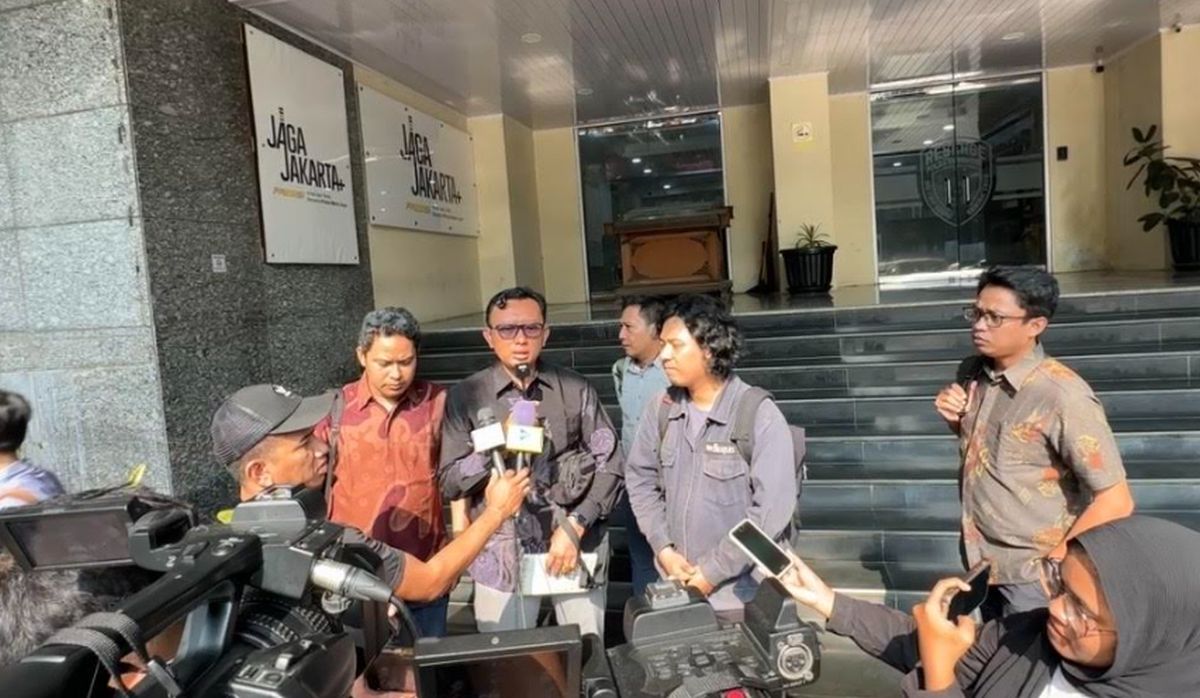 Ketum YLBHI Diperiksa, Desakan Tuntaskan Kasus Andrie Yunus Menguat