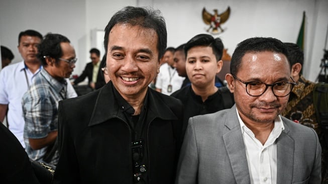 Roy Suryo Siapkan Tiga Saksi dan Satu Ahli di Sidang Praperadilan