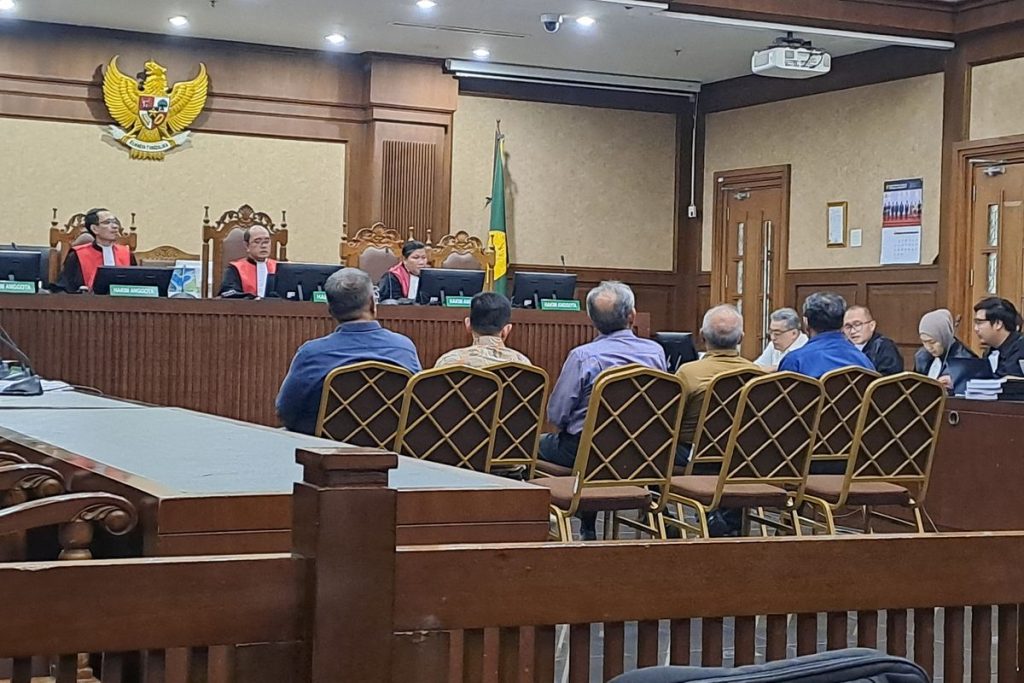 Sidang Korupsi LPEI Ungkap Perbedaan Data Lahan Sawit PT Tebo Indah