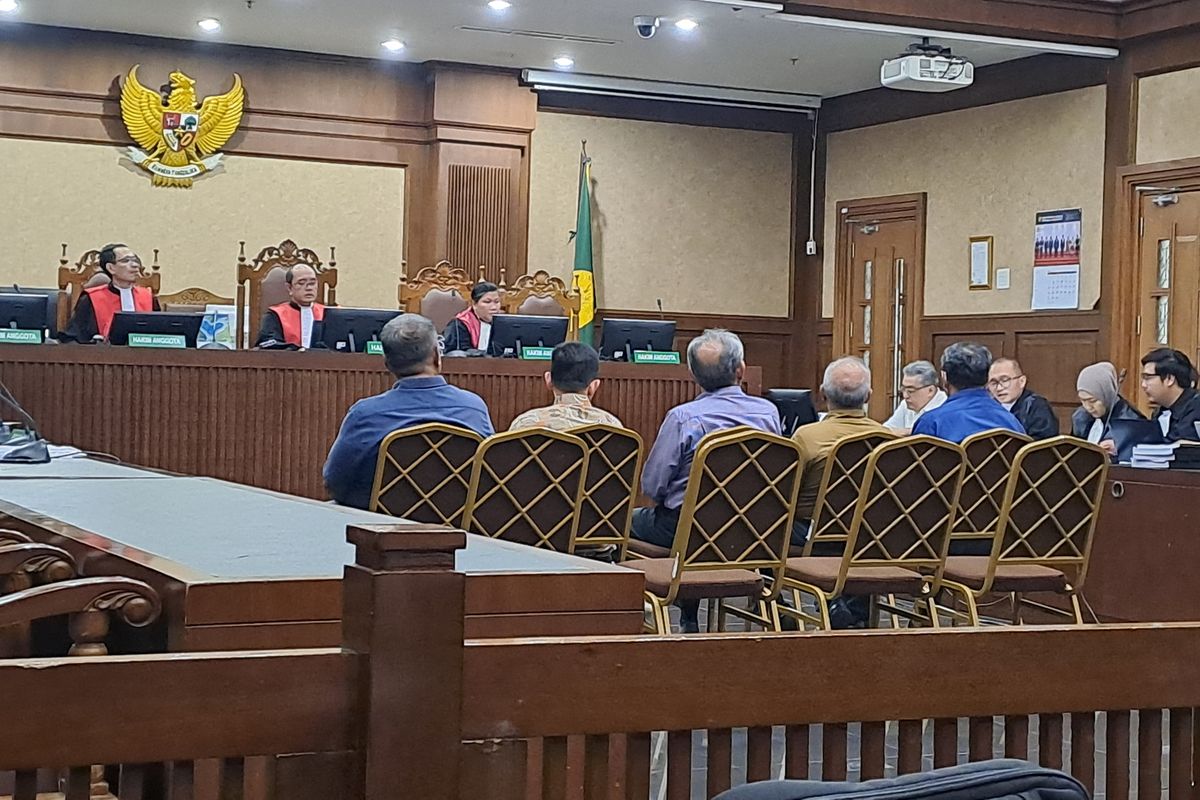 Sidang Korupsi LPEI Ungkap Perbedaan Data Lahan Sawit PT Tebo Indah
