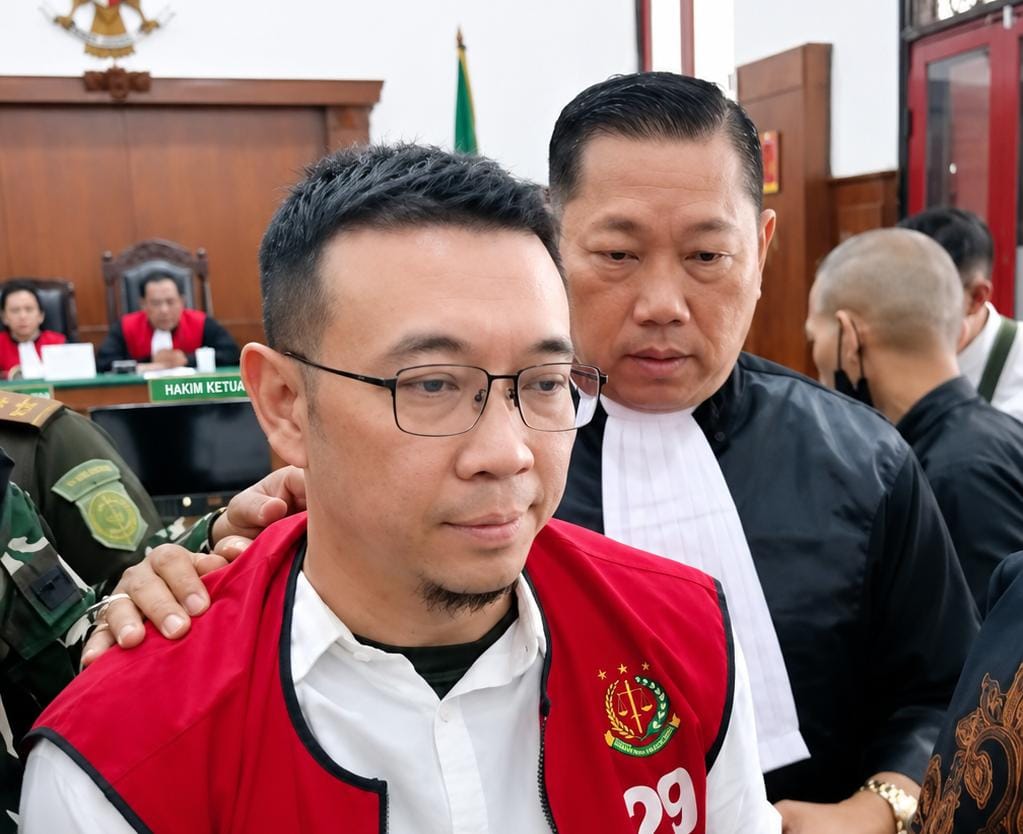 PN Surabaya Vonis Samuel 3 Tahun 10 Bulan dalam Kasus Pengusiran Nenek Elina