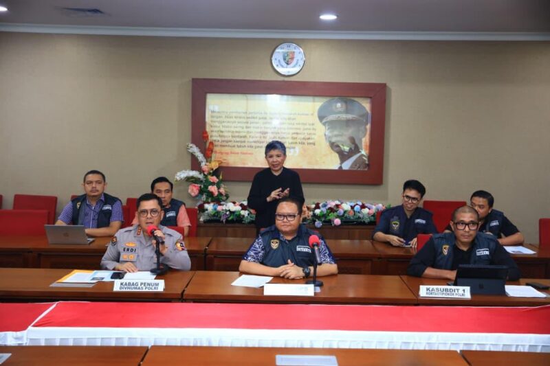 Kortas Tipikor Polri Tetapkan 4 Tersangka Korupsi BBM, Kerugian Negara Rp486 Miliar