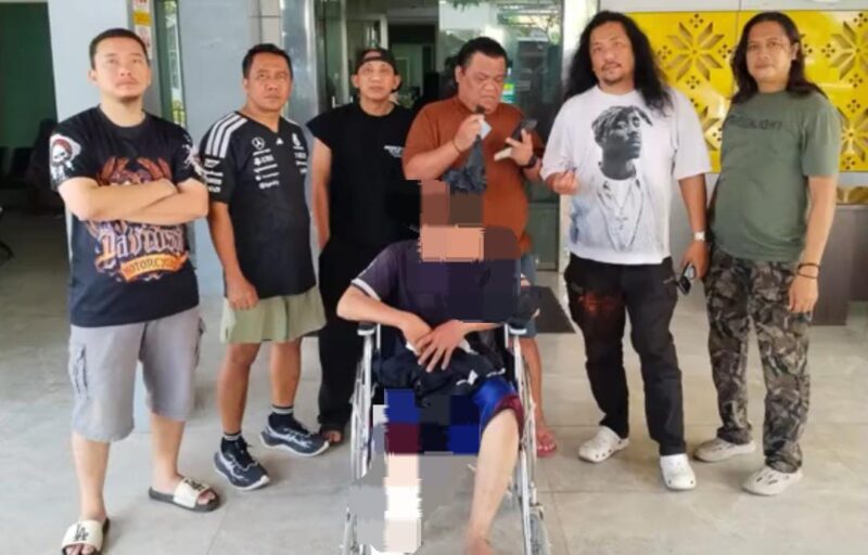 Lacak Sinyal GPS, Polisi Ringkus Pencuri Mobil Asal Indramayu